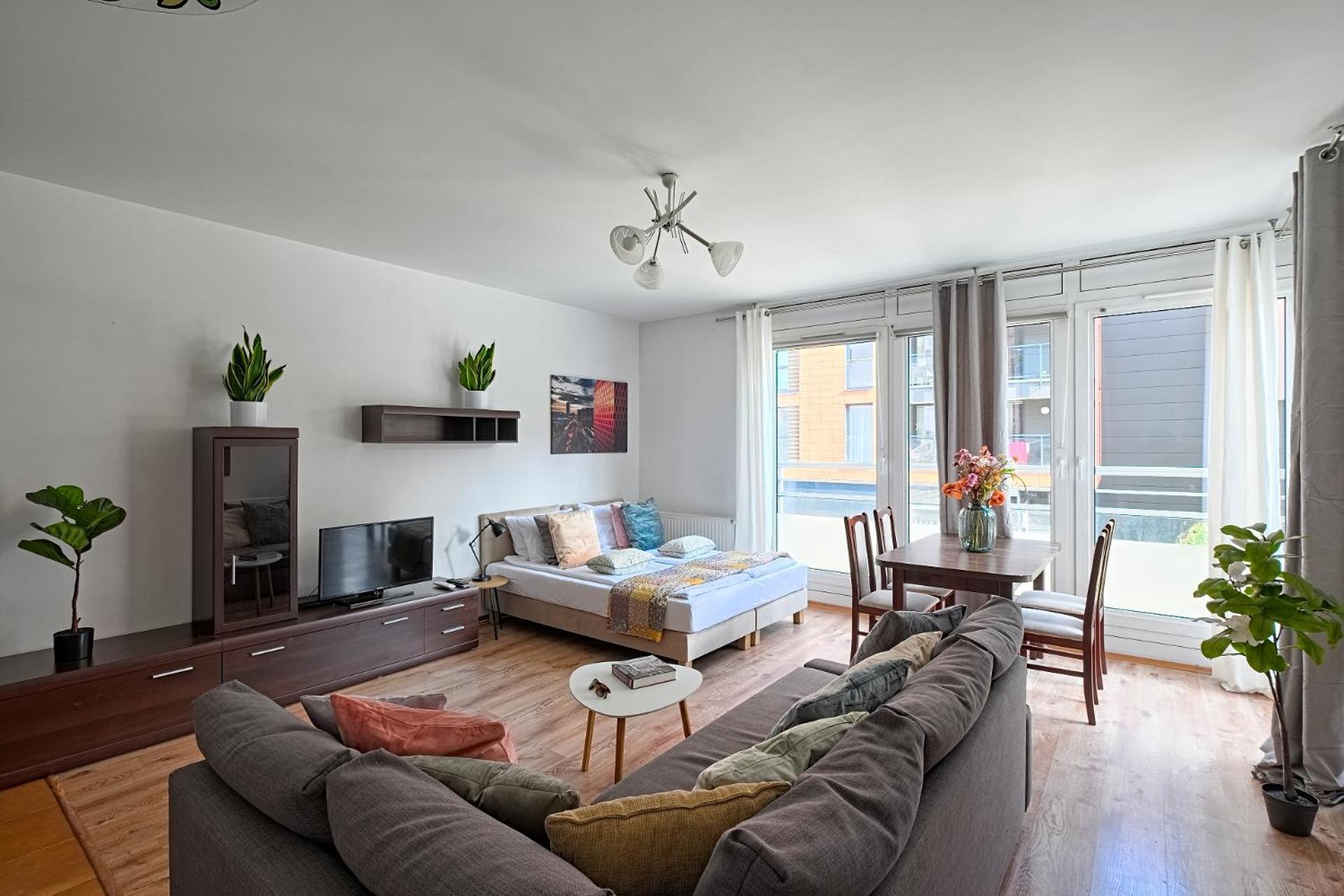 Urbannest Lakowa Gdańsk Exterior foto