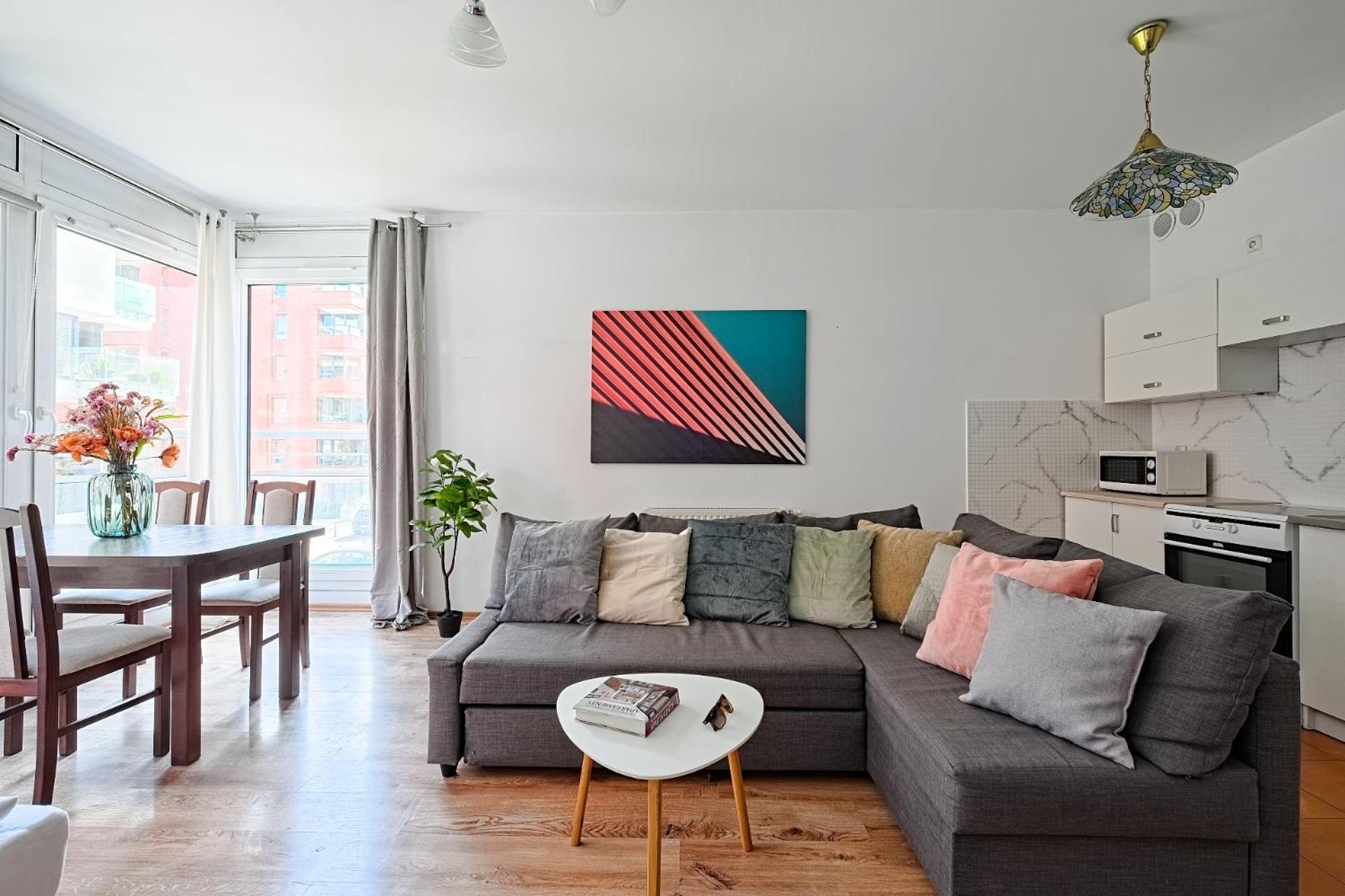 Urbannest Lakowa Gdańsk Exterior foto